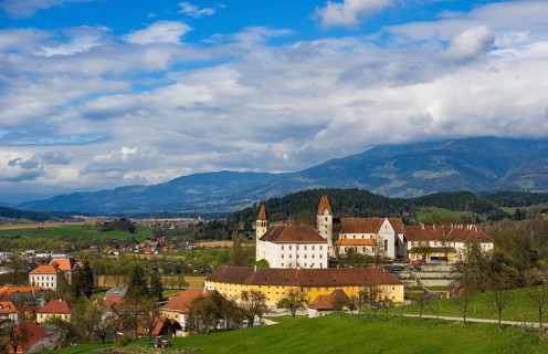 Benedictine Monastery of St. Paul