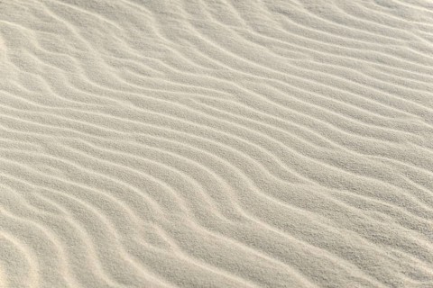Sand drifts