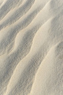 Sand drifts
