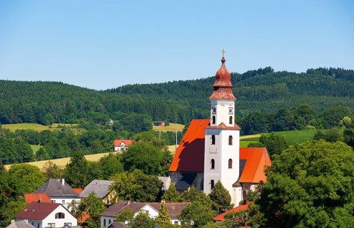 Pilgrimage church Maria Heimsuchung