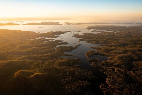 Lake Kariba Reservoir