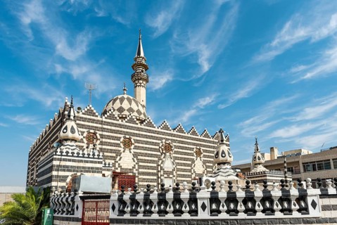 Abu Darwish Mosque