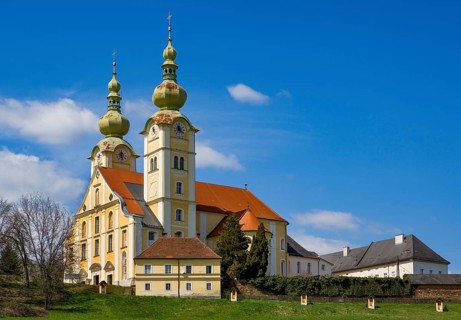 Pilgrimage church