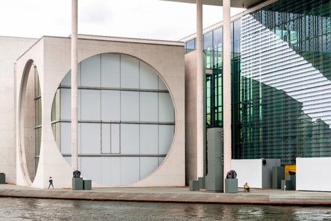 Marie-Elisabeth-Lueders-Haus