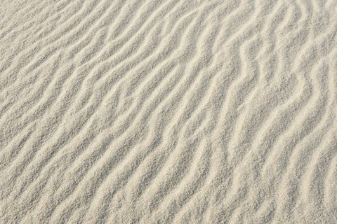 Sand drifts