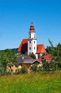 Pilgrimage church Maria Heimsuchung