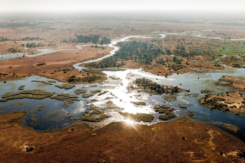 Lake Kariba Reservoir