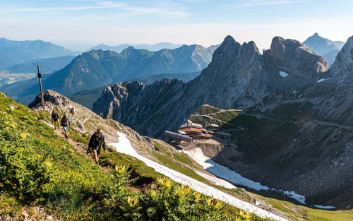 Mountaineers