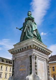 Maria Theresia Memorial