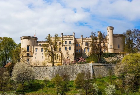 Wolfsberg Castle