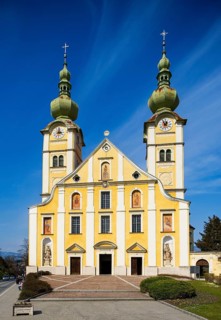 Pilgrimage church