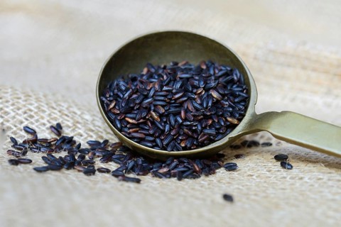 Black rice