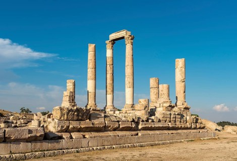 Temple of Hercules
