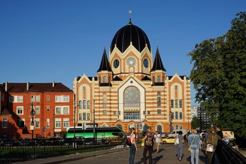 New Liberal Synagogue