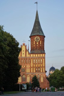Koenigsberg Cathedral