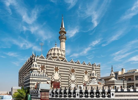 Abu Darwish Mosque