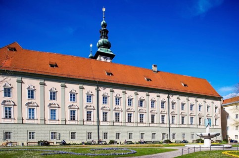 Landhaus Klagenfurt