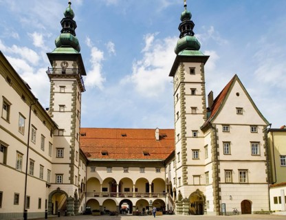 Landhaus Klagenfurt