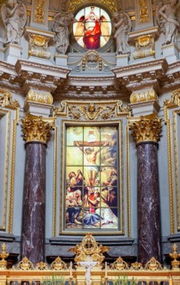 Interior photo