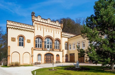 Wolfsberg Castle