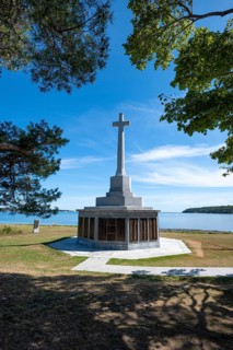 Naval Memorial at Point Pleasant Park