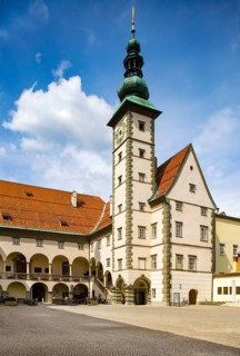 Landhaus Klagenfurt