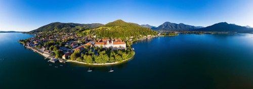 Lake Tegernsee