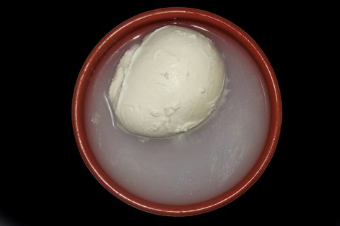 Mozzarella di Bufala Campana