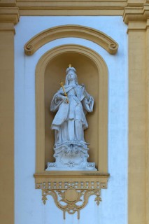 Sculpture by Empress Cunigunde of Luxembourg