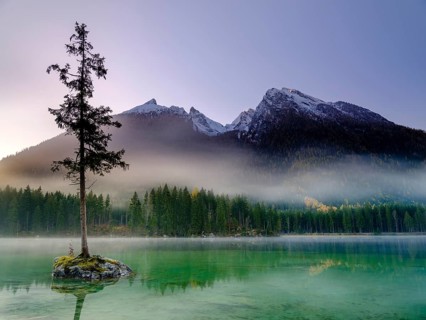 Lake Hintersee