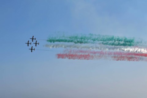 Italian Aerobatic Squadron