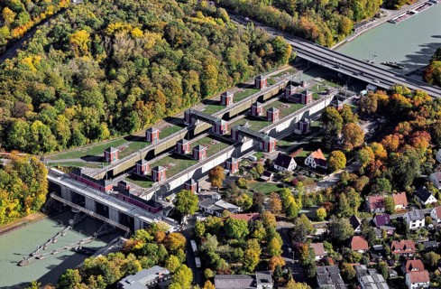 Anderten or Hindenburg lock