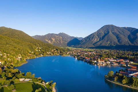 Lake Tegernsee