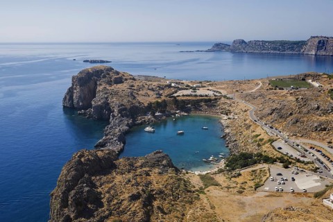 St Paul's Bay