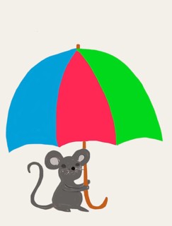 Naive illustration