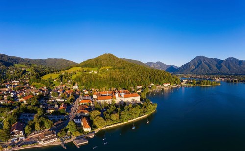 Lake Tegernsee