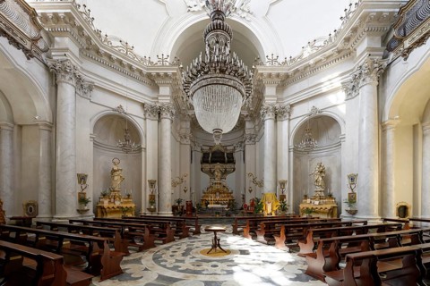 Abbey church Sant'Agata