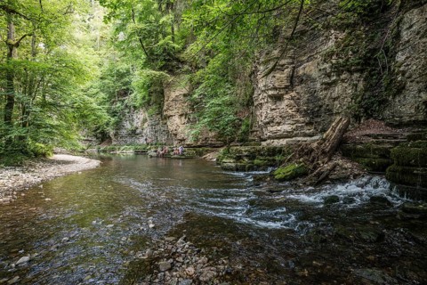Wutach Gorge