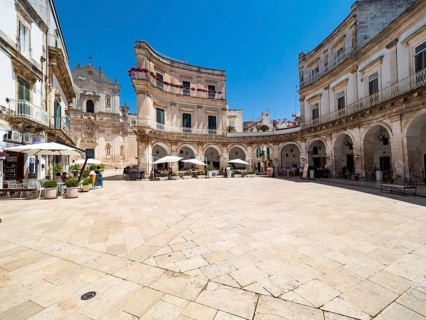 Piazza Maria Immacolata