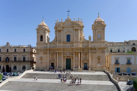 Noto Cathedral