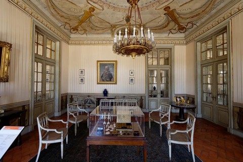 Palacio Nacional de Queluz