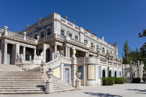 Palacio Nacional de Queluz