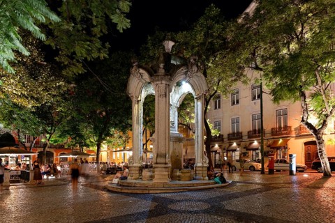 Largo do Carmo