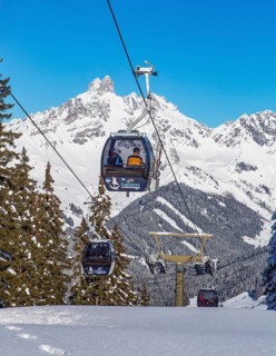 Ski area Filzmoos