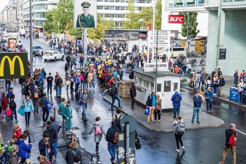 Checkpoint Charlie