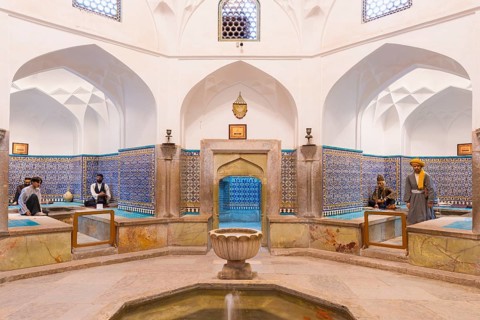Meydan-e Gandj-e Ali Khan Square