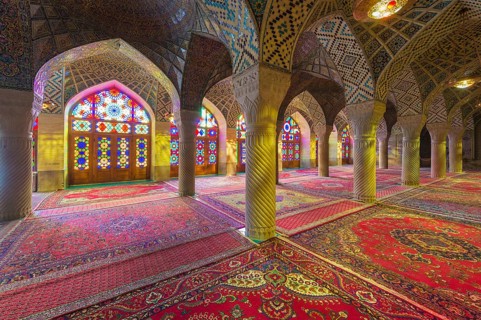 Nasir-ol-Molk Mosque