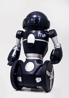 Toy robot MiP