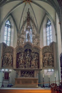 High altar