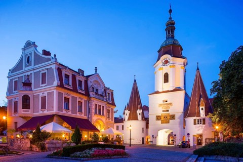 City gate
